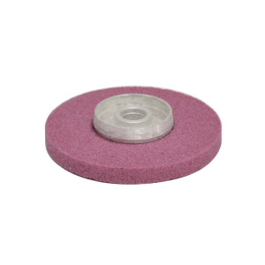 Mola per Scarnitrice con Bussola - Rosa